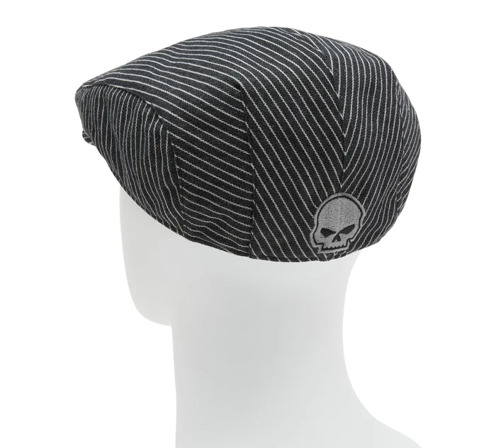 Casquette Willie G Skull Engineer Ivy