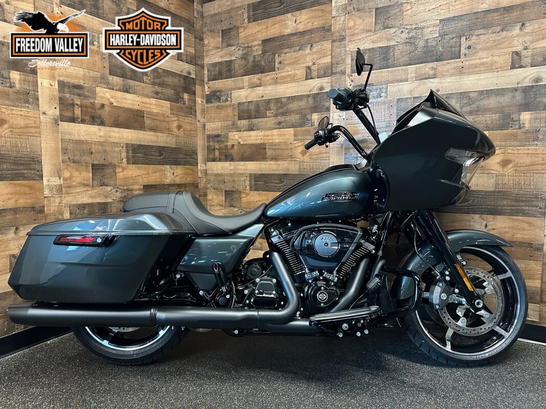 パーレー 2025 Harley-Davidson® Road King® Special FLHRXS | Riverside