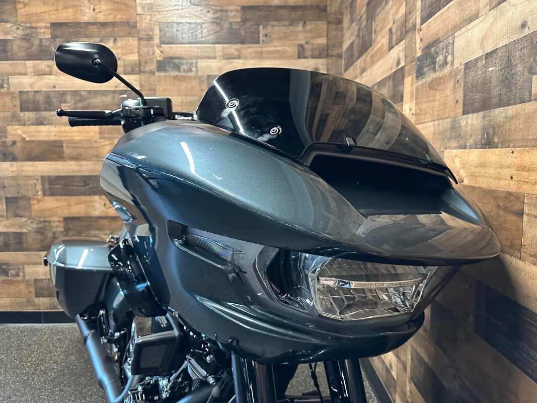 2025 Harley-Davidson Road Glide Iron Horse Metallic - Black Finish FLTRX - Photo 4