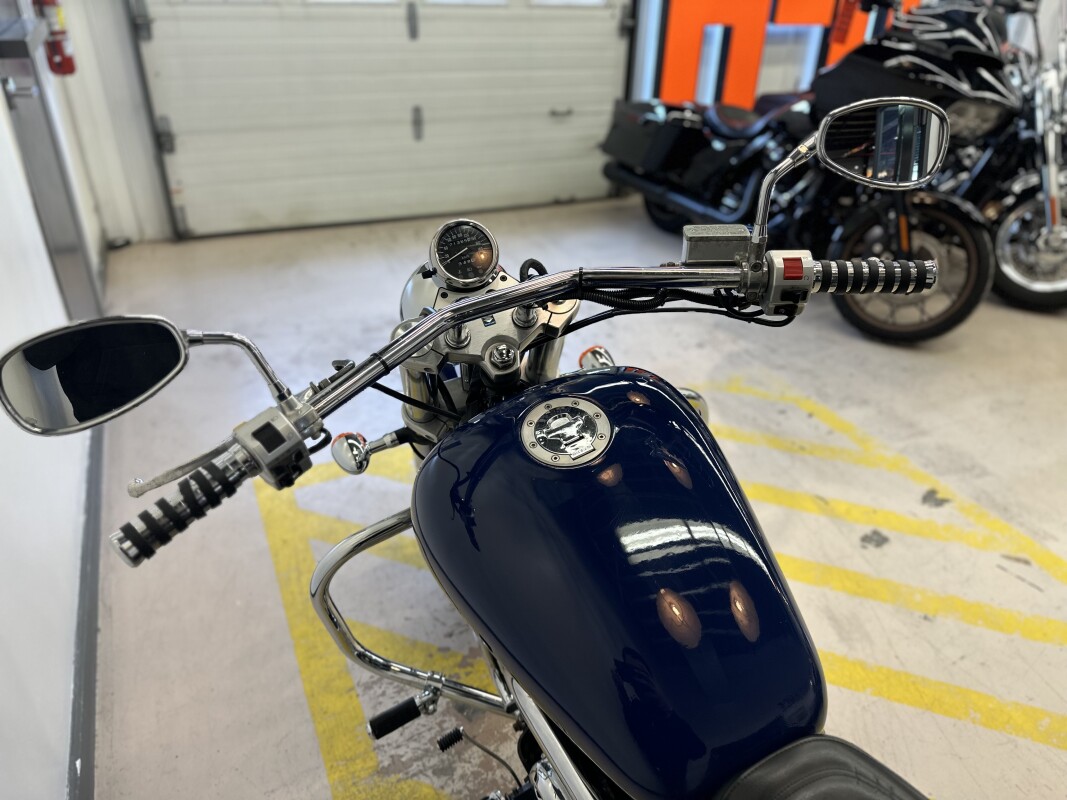 2004 Suzuki VZ800 Marauder Blue - Photo 9