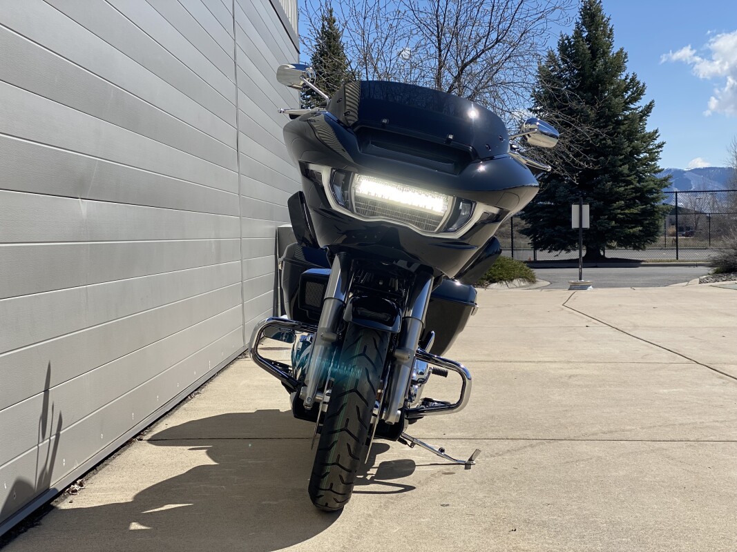 2025 Harley-Davidson Road Glide Black - Photo 7