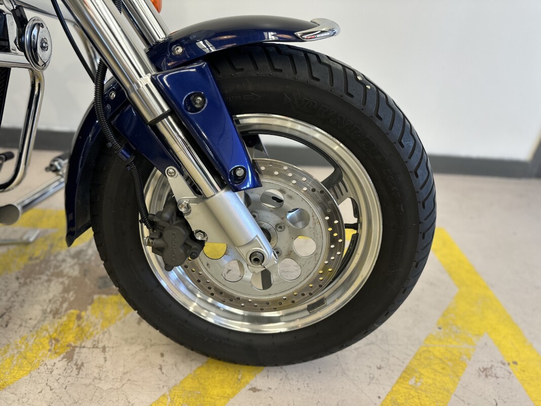 2004 Suzuki VZ800 Marauder Blue - Photo 8