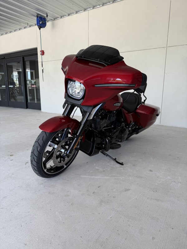 2025 Harley-Davidson Street Glide - Photo 6