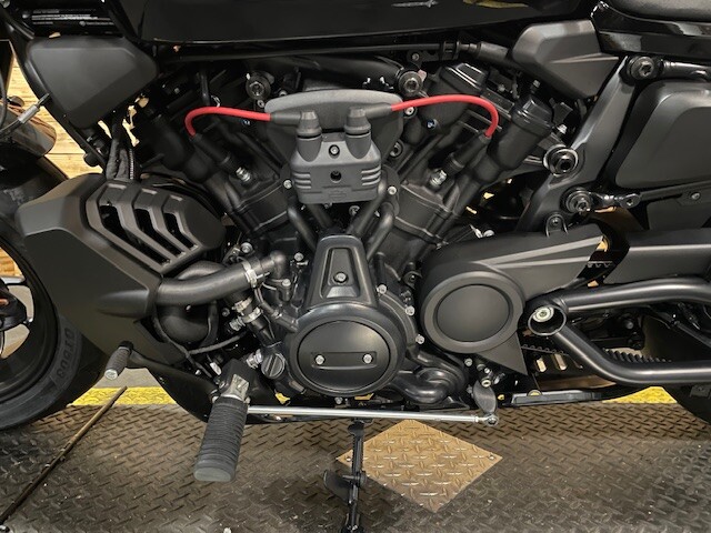 Harley-Davidson Sportster S 2025 RH1250S VIVID BLACK - Photo 9