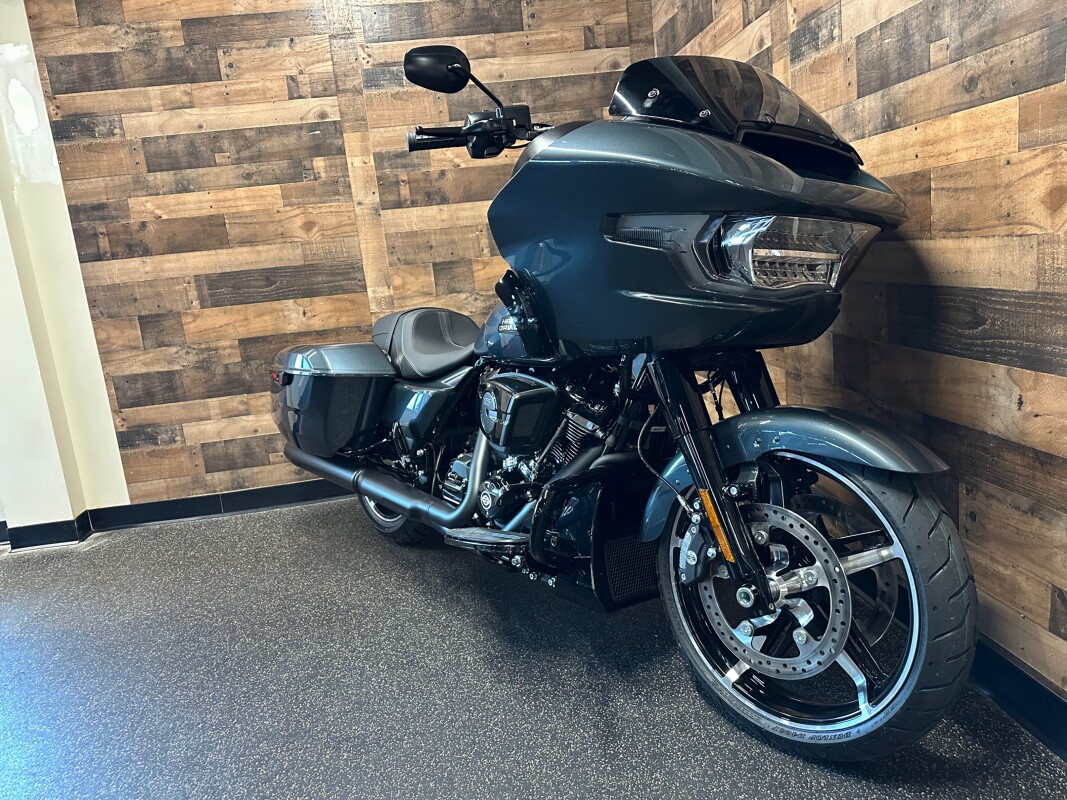 2025 Harley-Davidson Road Glide Iron Horse Metallic - Black Finish FLTRX - Photo 3