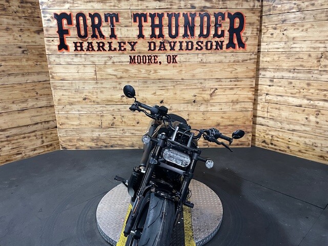 Harley-Davidson Sportster S 2025 RH1250S VIVID BLACK - Photo 4
