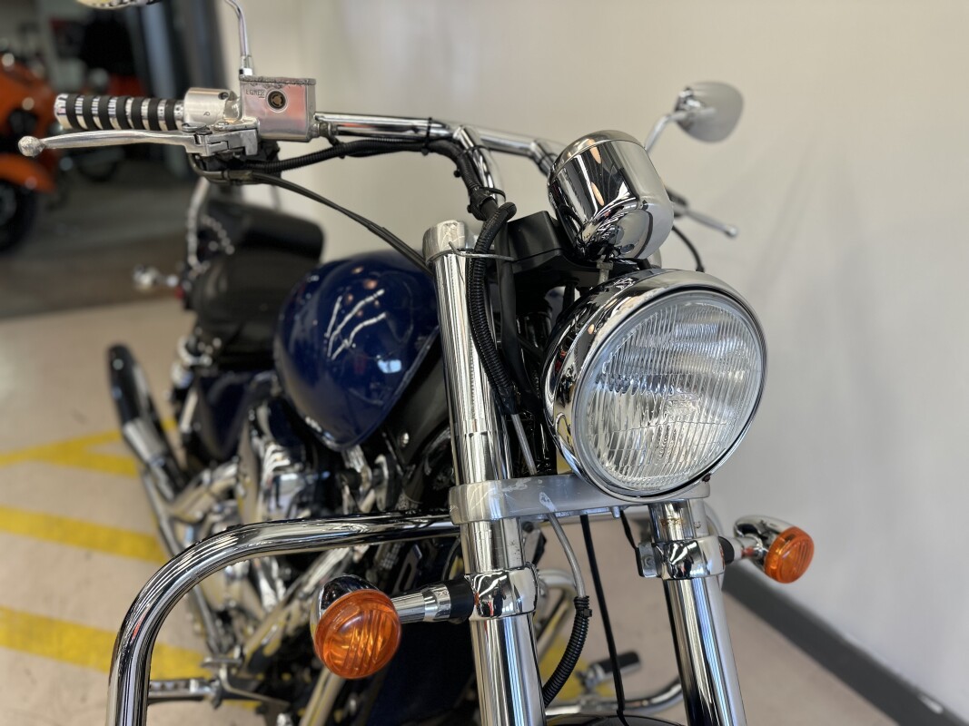 2004 Suzuki VZ800 Marauder Blue - Photo 5