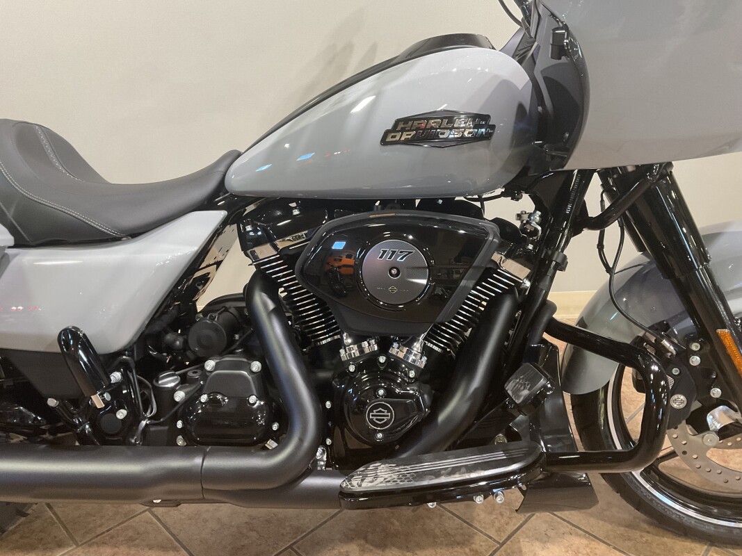 2025 Harley-Davidson Road Glide Billiard Gray FLTRX - Photo 2