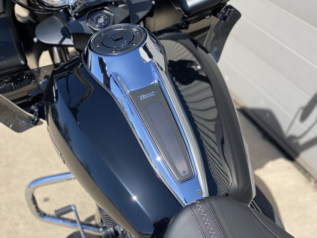 2025 Harley-Davidson Road Glide Black - Photo 9