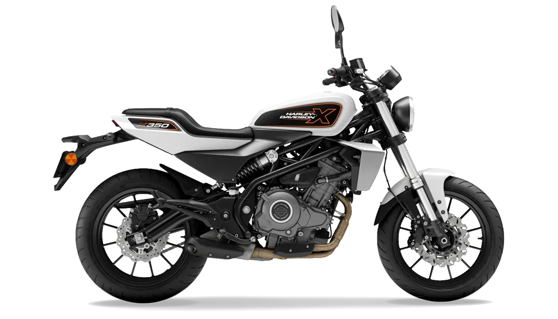2024 Harley-Davidson<sup>®</sup> Harley-Davidson X™ 350