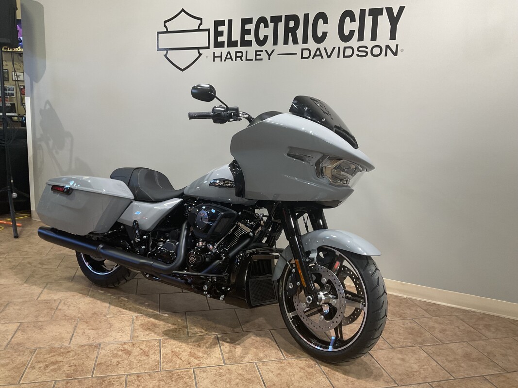 2025 Harley-Davidson Road Glide Billiard Gray FLTRX - Photo 3