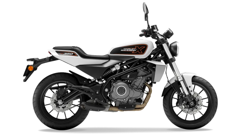 2024 Harley-Davidson<sup>®</sup> Harley-Davidson X™ 350