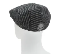 Casquette Willie G Skull Engineer Ivy