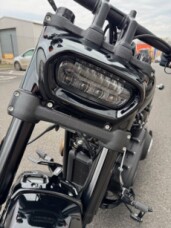 EX DEMO FAT BOB 114 747 MILES thumb 0