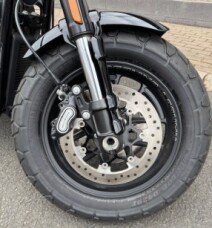 EX DEMO FAT BOB 114 747 MILES thumb 1