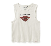 TANK-DICKIES,KNIT,CROPPED EAGE