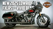 2025 Harley-Davidson® Low Rider™ ST FXLRST