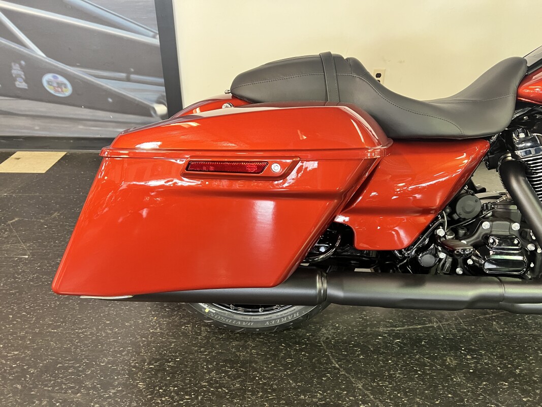 2025 Harley-Davidson Road King Special Whiskey Fire FLHRXS - Photo 5