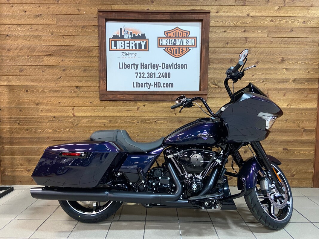 2025 Harley-Davidson Road Glide Mystic Shift FLTRX