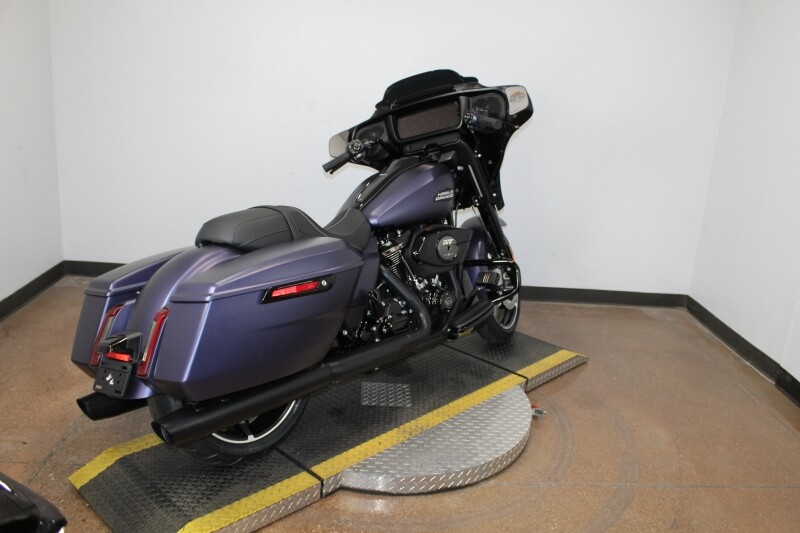 Harley-Davidson Street Glide 2025 FLHX 84566604 PRPL ABYSS DNM - Photo 7