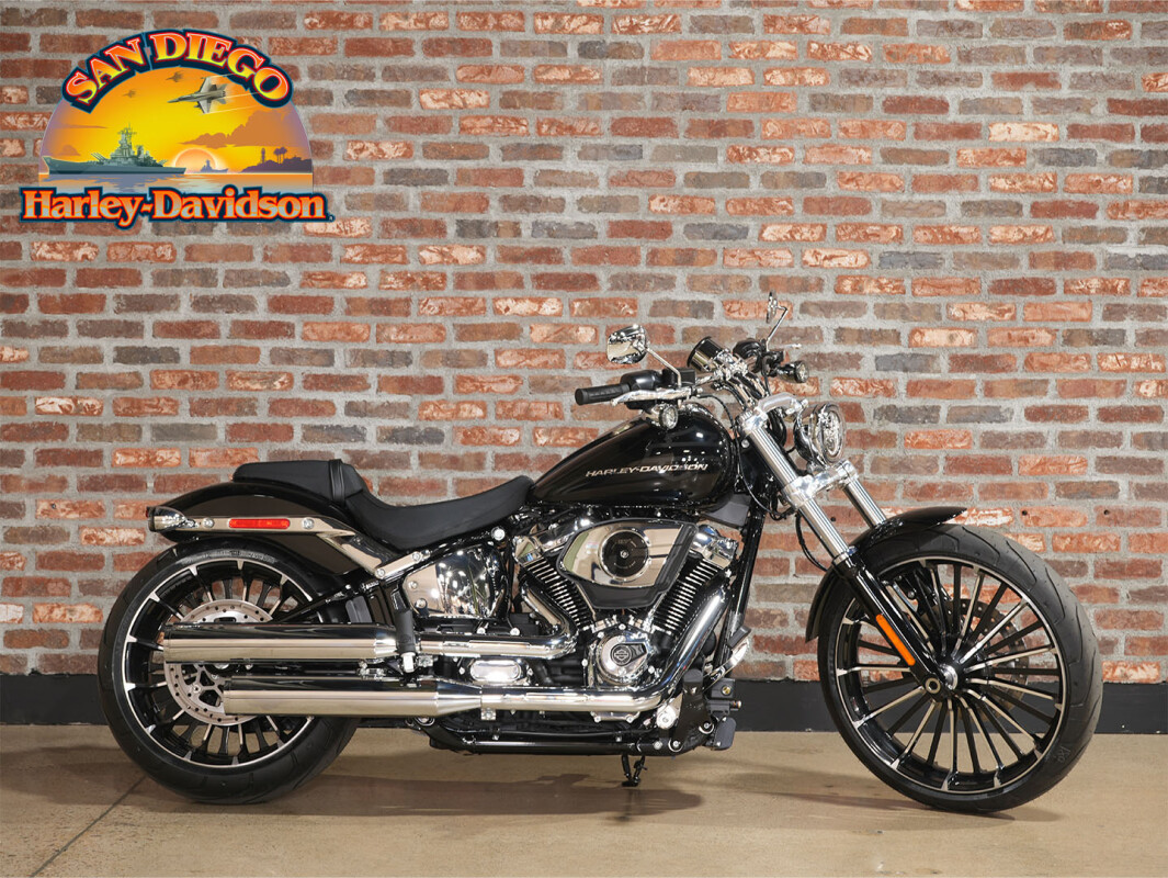 Breakout® | San Diego Harley-Davidson®