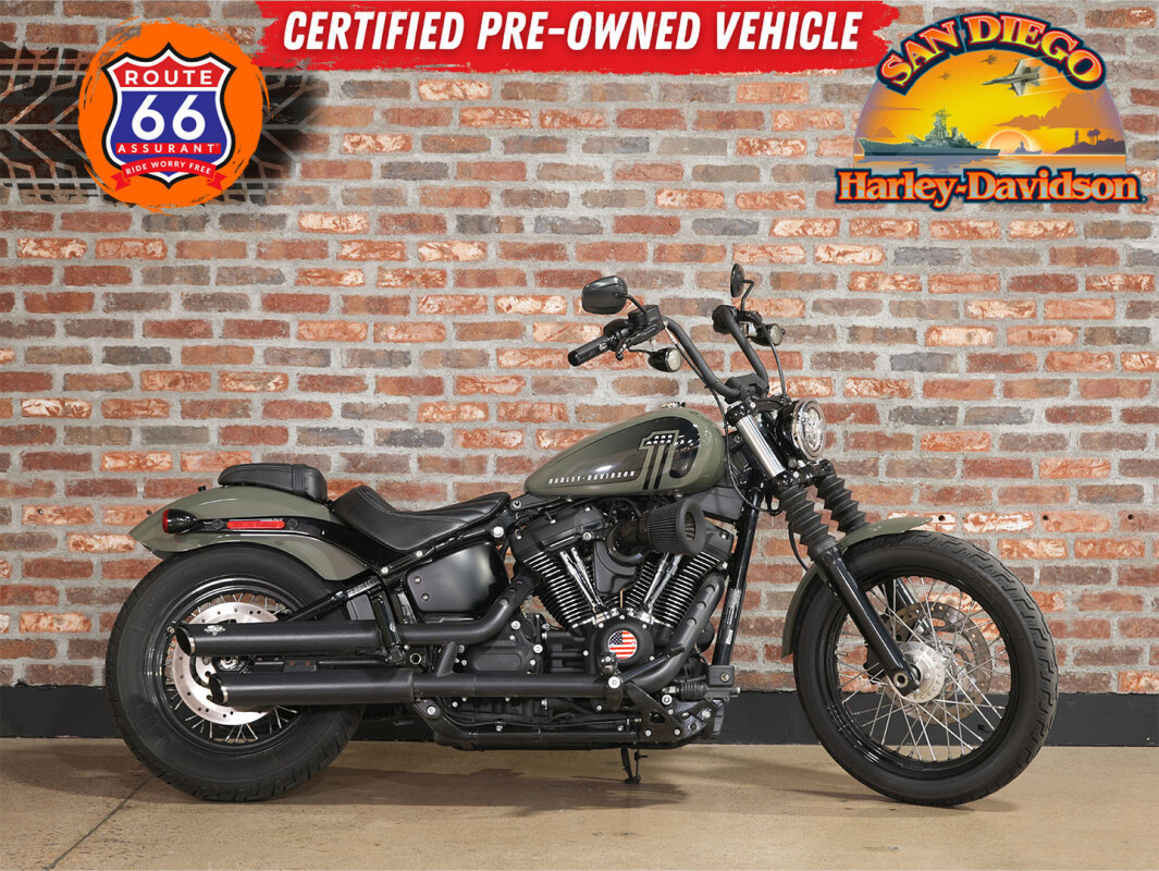 Street Bob® 114 | San Diego Harley-Davidson®