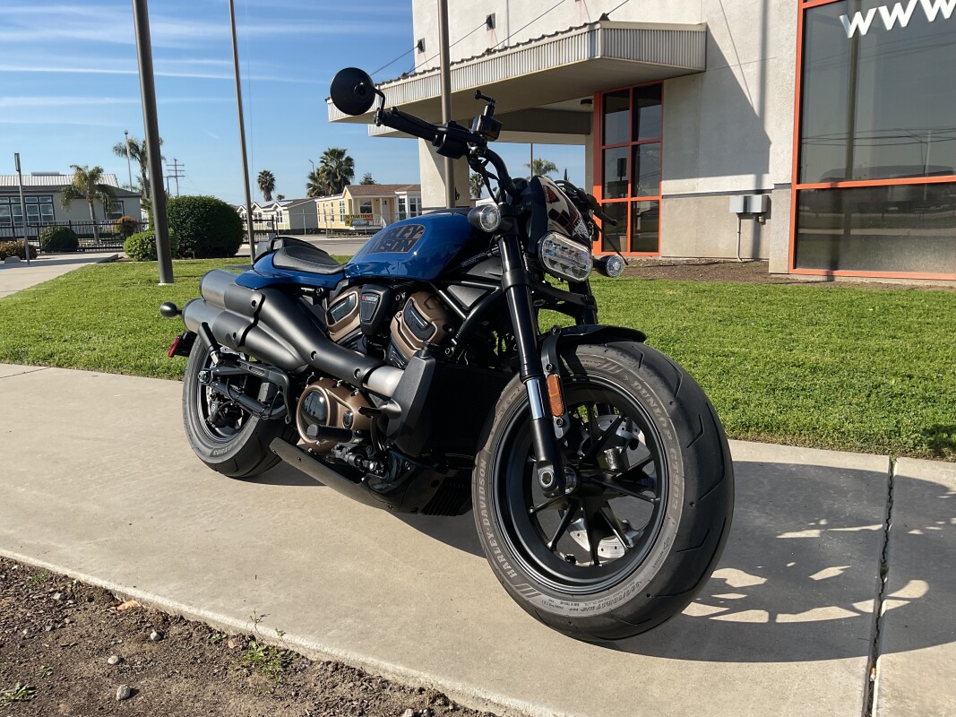 RH1250S 2023 Sportster S - Photo 3