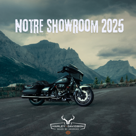 Showroom Avril 2025