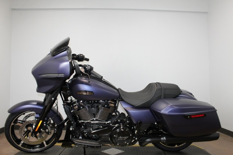 Harley-Davidson Street Glide 2025 FLHX 84566604 PRPL ABYSS DNM - Photo 5