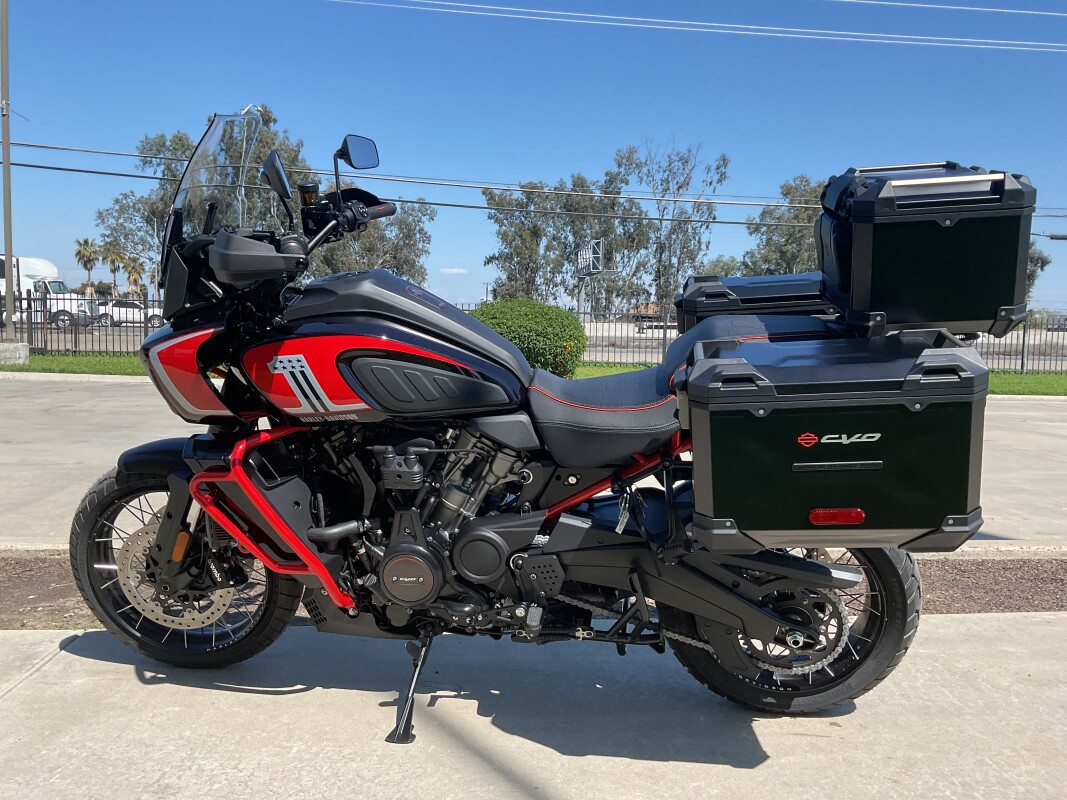 RA1250SE 2024 CVO Pan America - Photo 5