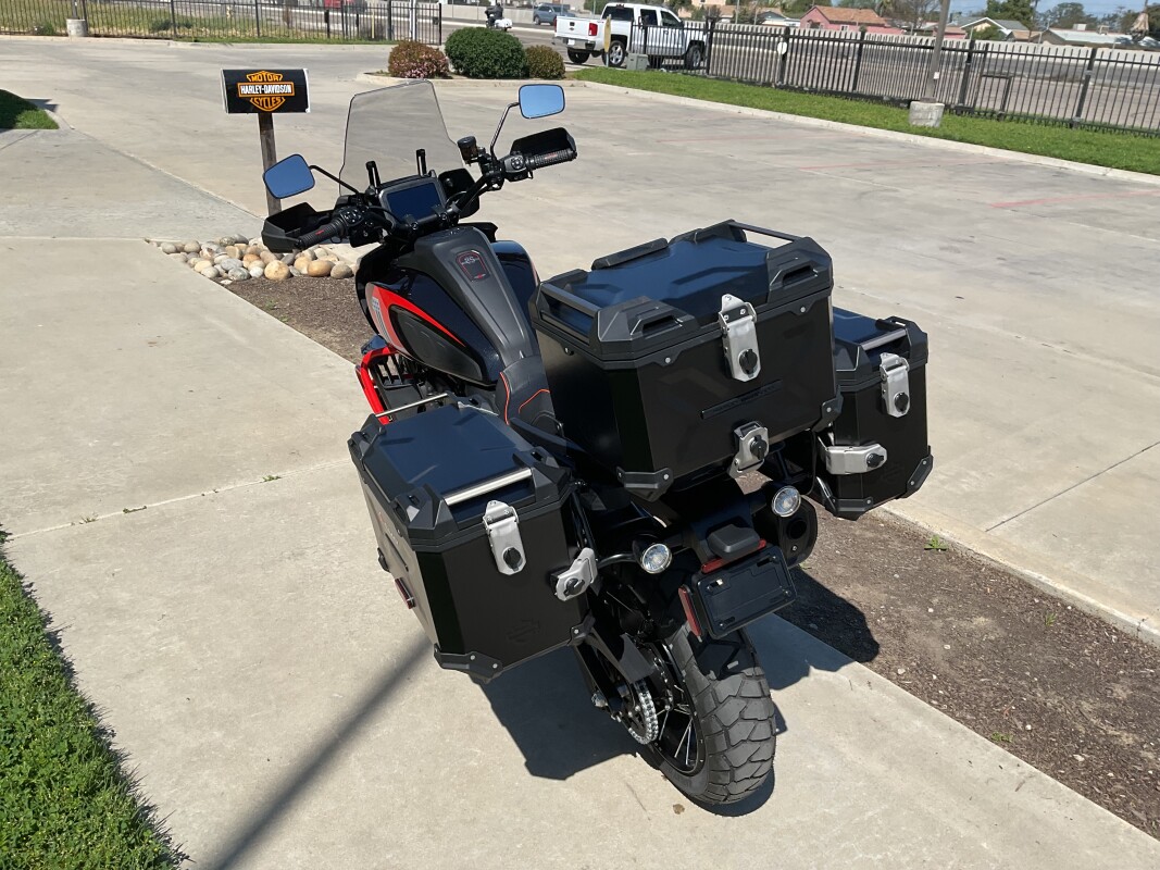 RA1250SE 2024 CVO Pan America - Photo 6