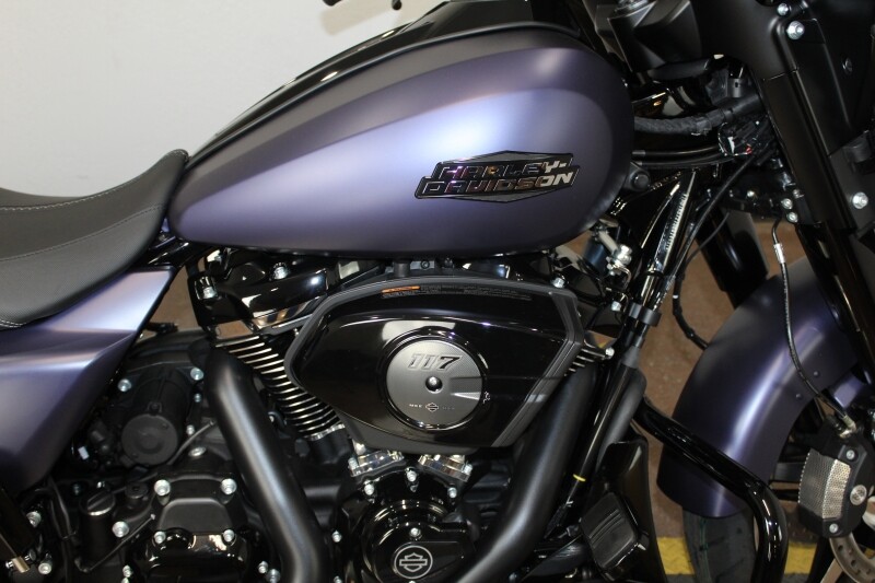 Harley-Davidson Street Glide 2025 FLHX 84566604 PRPL ABYSS DNM - Photo 8