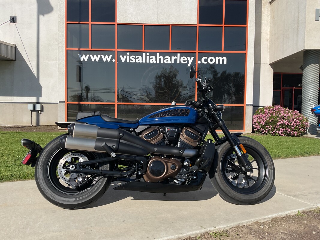 RH1250S 2023 Sportster S