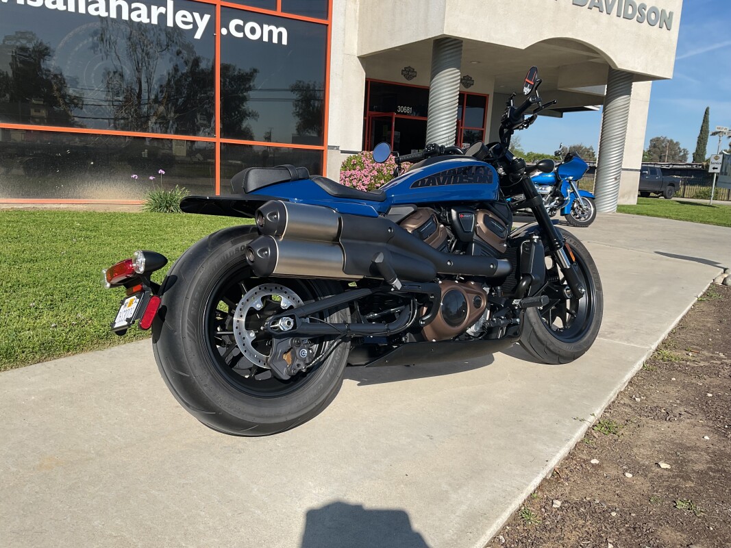 RH1250S 2023 Sportster S - Photo 2