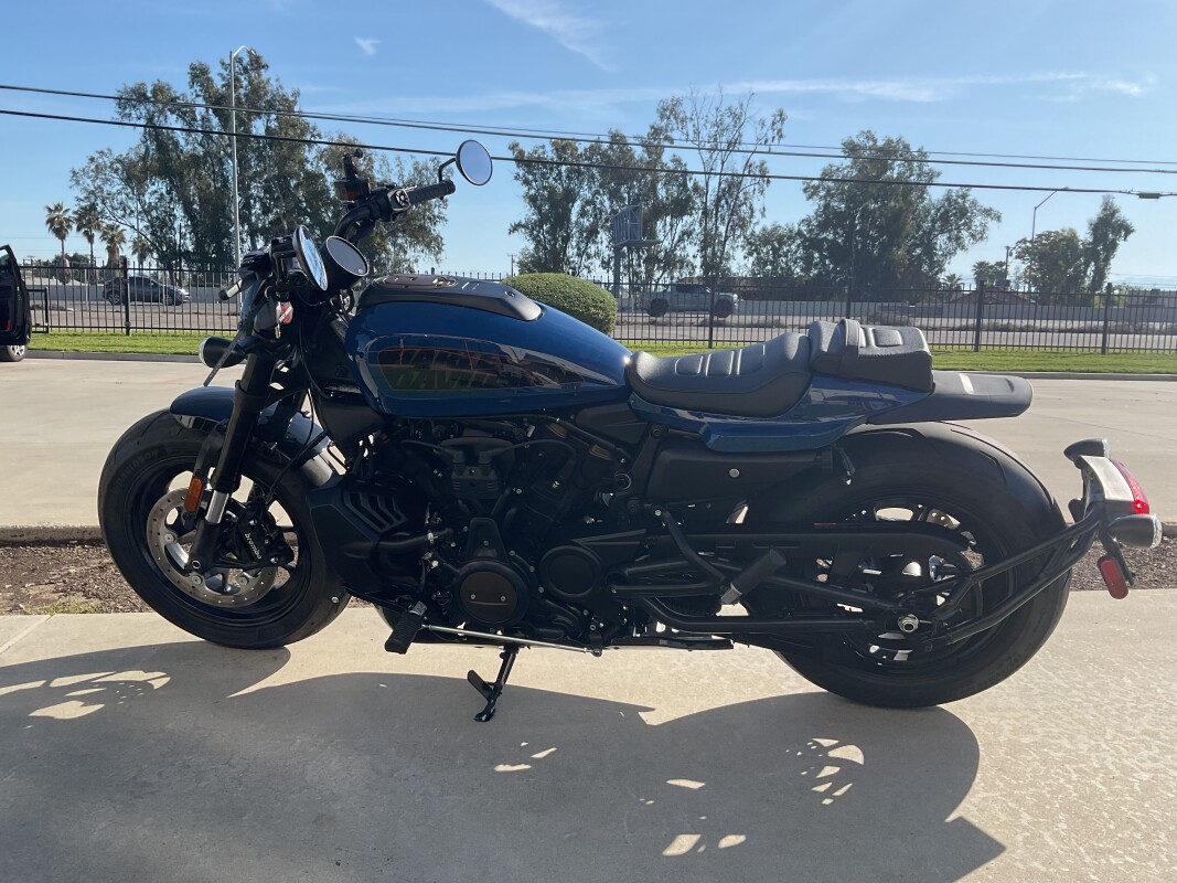RH1250S 2023 Sportster S - Photo 5