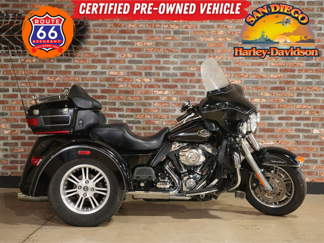 2010 Harley-Davidson® Tri Glide® Ultra Classic® | San Diego
