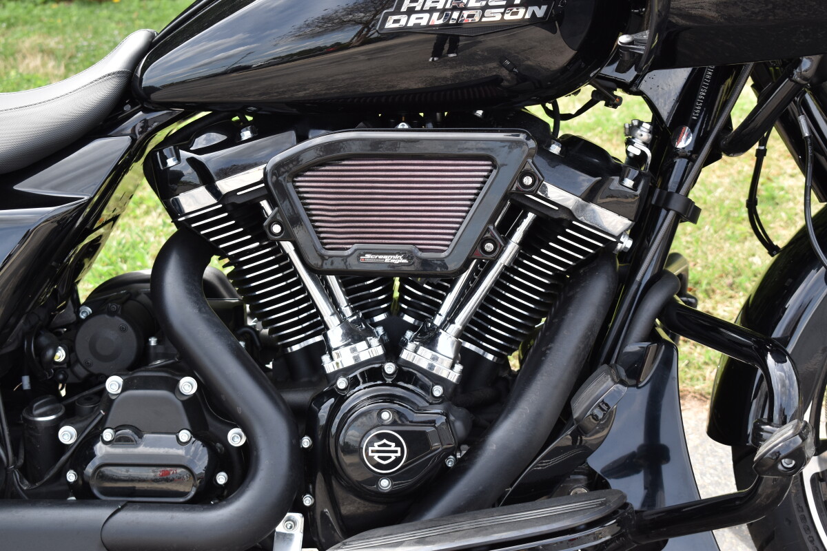 2025 Harley-Davidson Road Glide - Photo 9