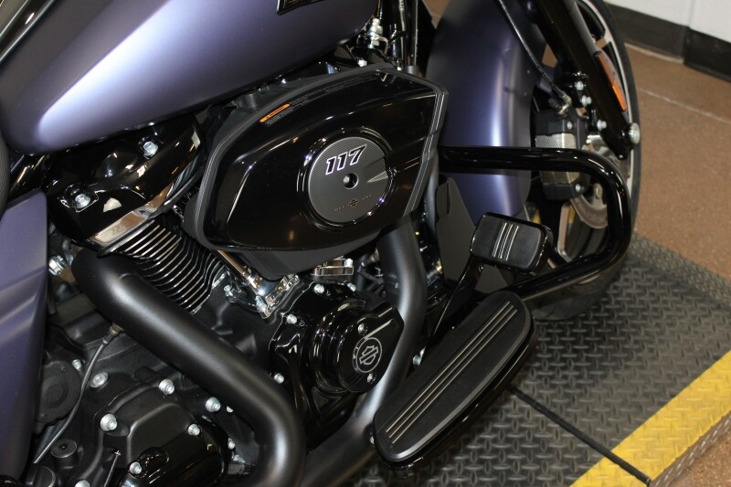 Harley-Davidson Street Glide 2025 FLHX 84566604 PRPL ABYSS DNM - Photo 10