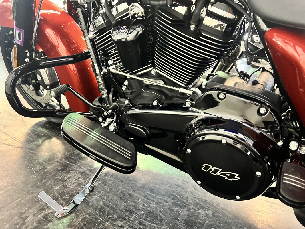 2025 Harley-Davidson Road King Special Whiskey Fire FLHRXS - Photo 7