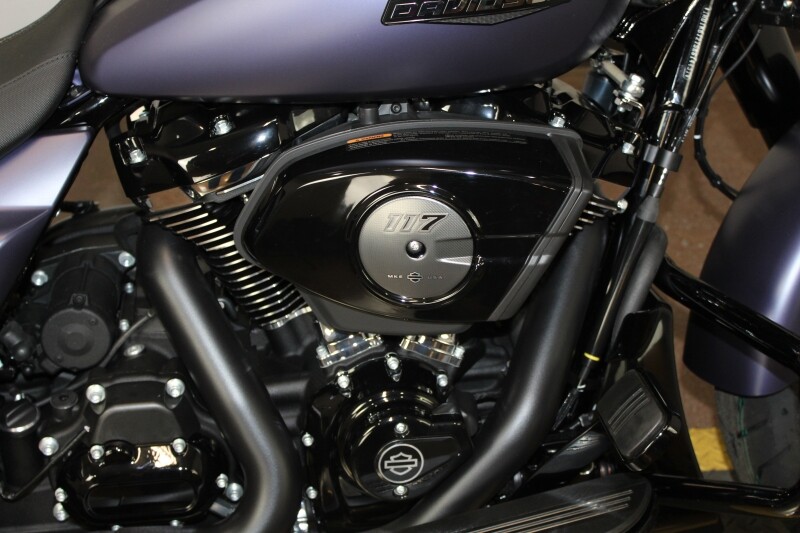 Harley-Davidson Street Glide 2025 FLHX 84566604 PRPL ABYSS DNM - Photo 9