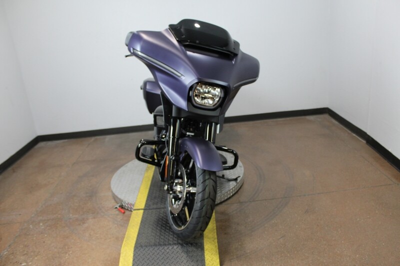 Harley-Davidson Street Glide 2025 FLHX 84566604 PRPL ABYSS DNM - Photo 3