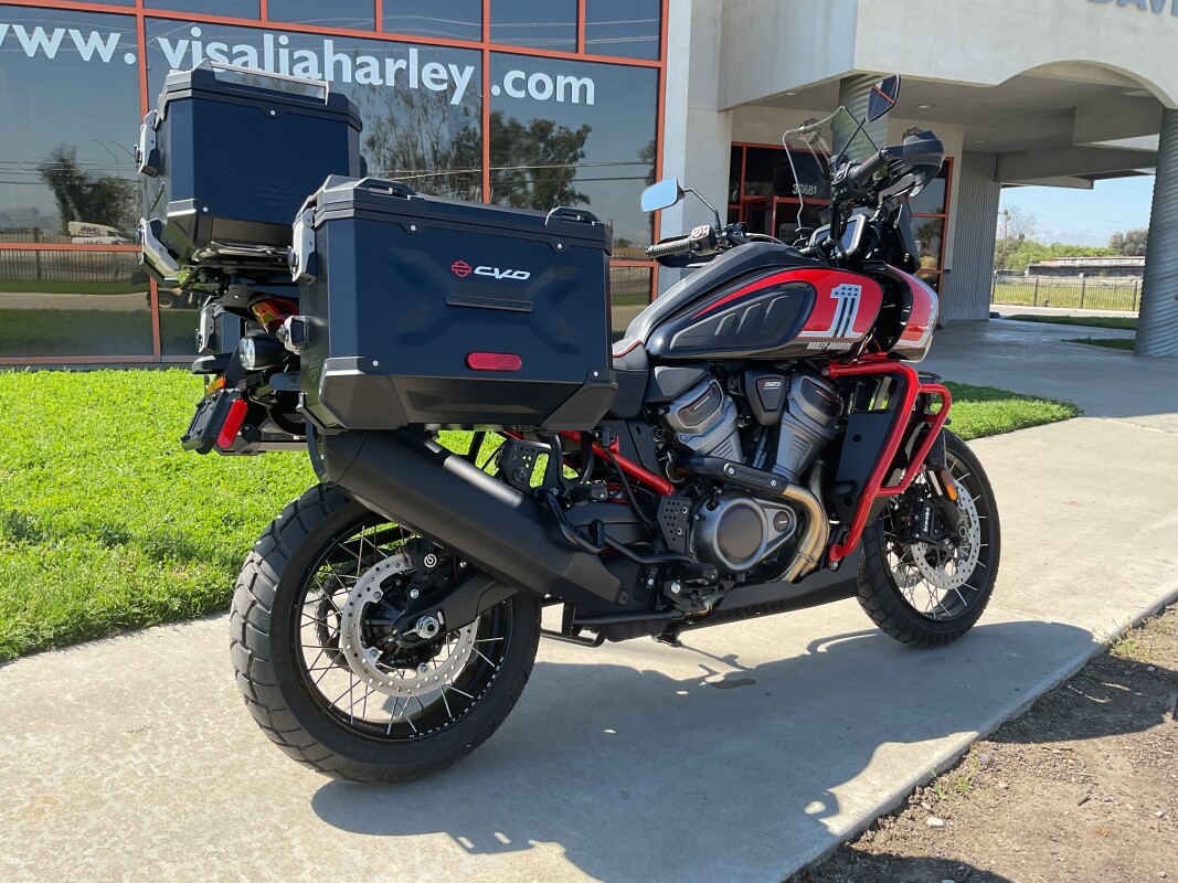 RA1250SE 2024 CVO Pan America - Photo 2