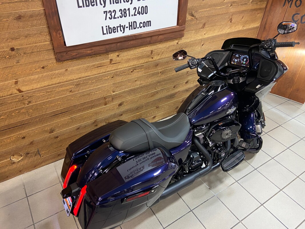 2025 Harley-Davidson Road Glide Mystic Shift FLTRX - Photo 7