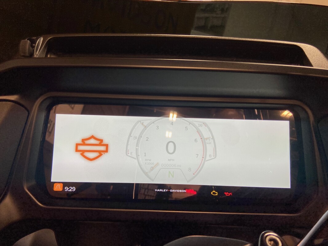 2025 Harley-Davidson Road Glide Mystic Shift FLTRX - Photo 6