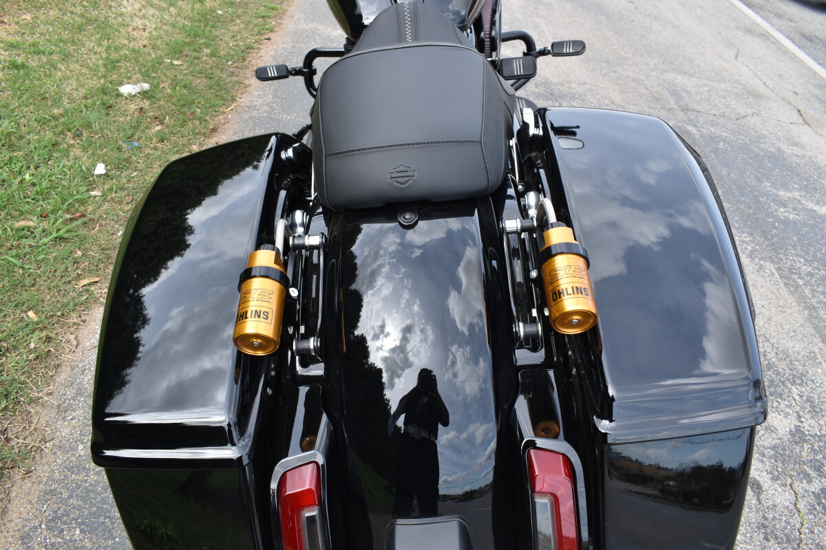 2025 Harley-Davidson Road Glide - Photo 10