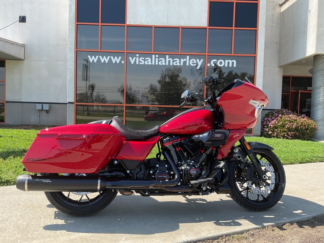 FLTRXSTSE 2025 CVO Road Glide ST