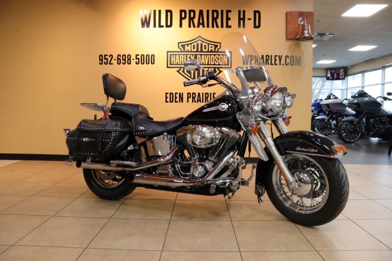 2004 Harley-Davidson HD FLSTC Heritage Softail Classic