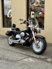 2011 Harley-Davidson<sup>®</sup> Fat Boy<sup>®</sup> FLSTF thumb 2