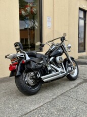 2011 Harley-Davidson<sup>®</sup> Fat Boy<sup>®</sup> FLSTF thumb 1