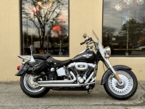 2011 Harley-Davidson<sup>®</sup> Fat Boy<sup>®</sup> FLSTF thumb 3